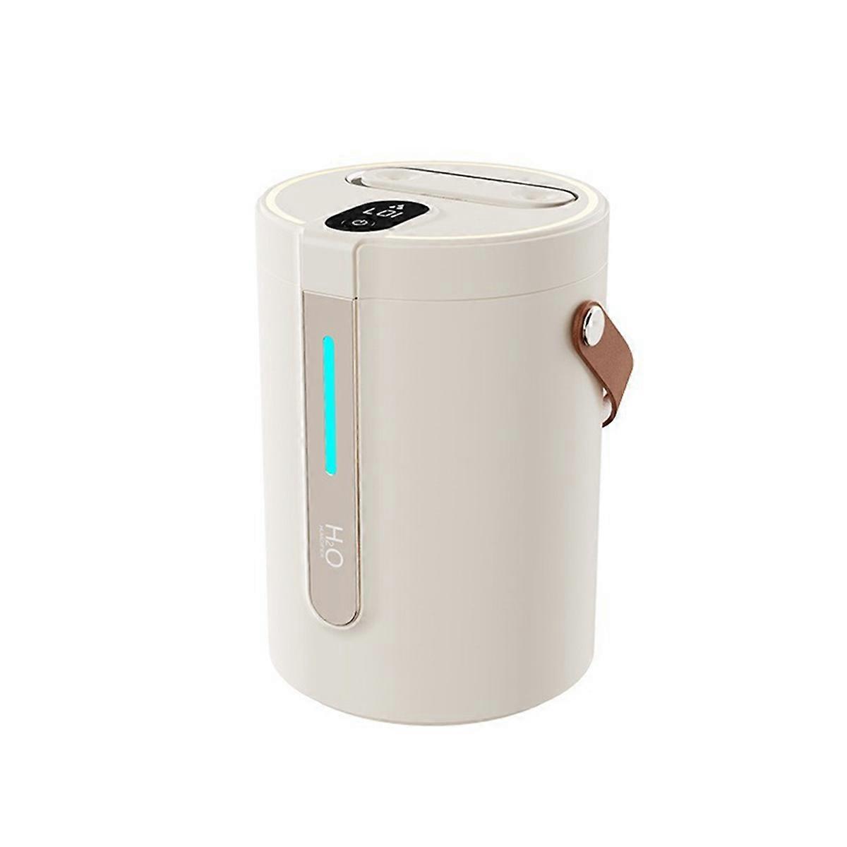 2.5L Cool Mist with Night Light Dual Nozzle Humidifiers for Bedroom with LCD Display for Home Office