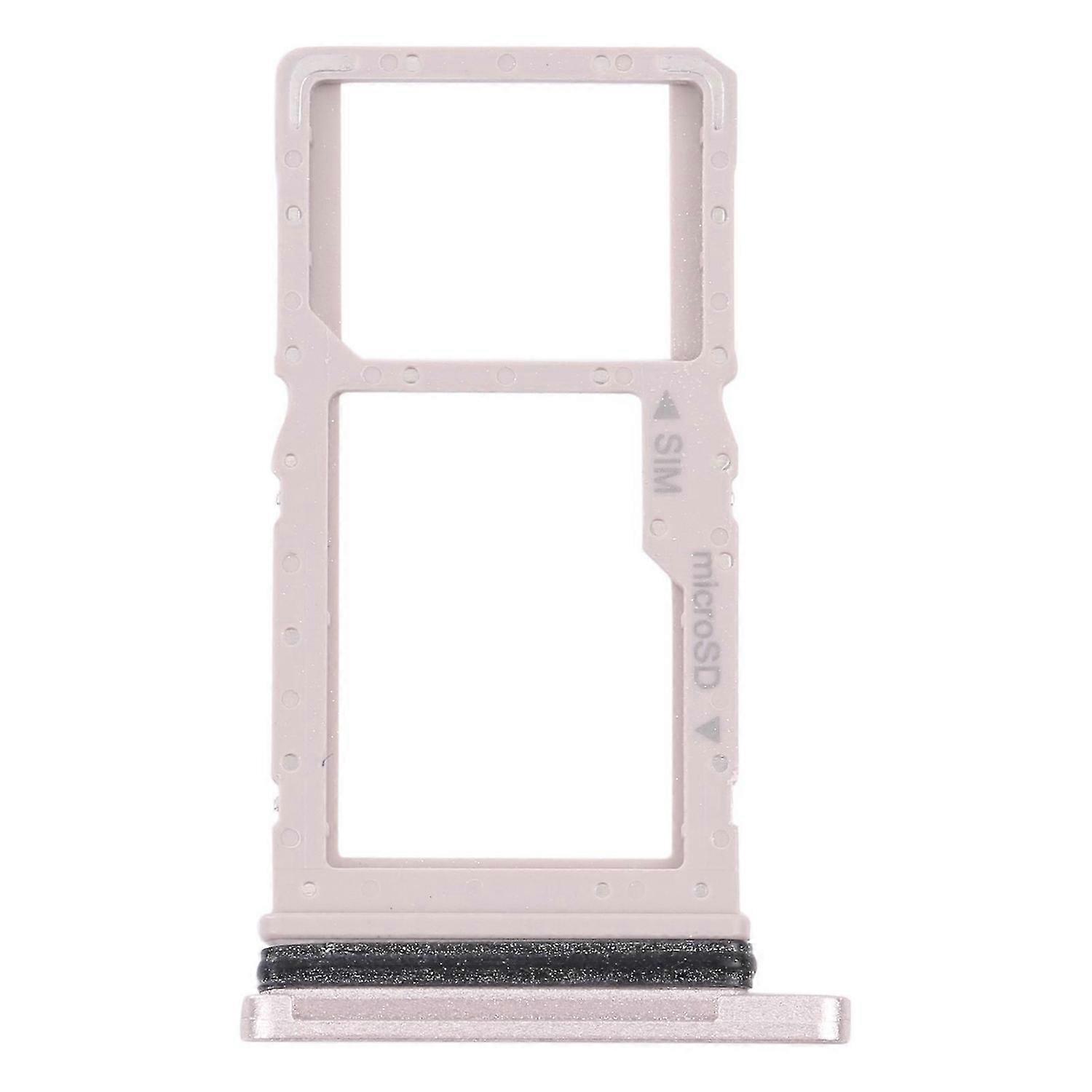 Compatible with Samsung Galaxy Tab A7 10.4 SM-T505 SIM Card Tray + Micro SD Card Tray