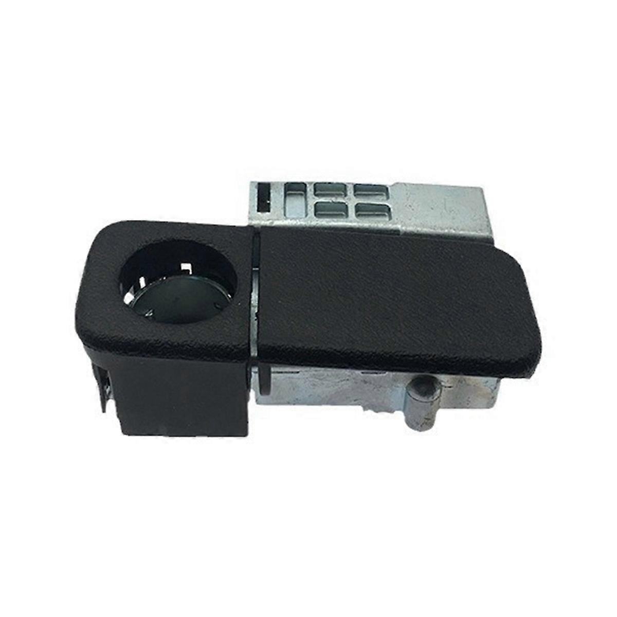 Glove Box Lock Body Buckle Tool Handle Glove Box Lock Cover for Honda
