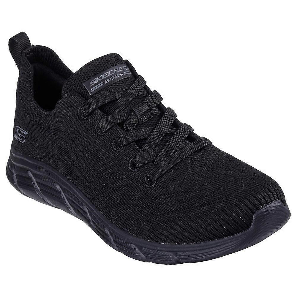 Shoes Skechers Bobs Sport B Flex Lo 117591BBK