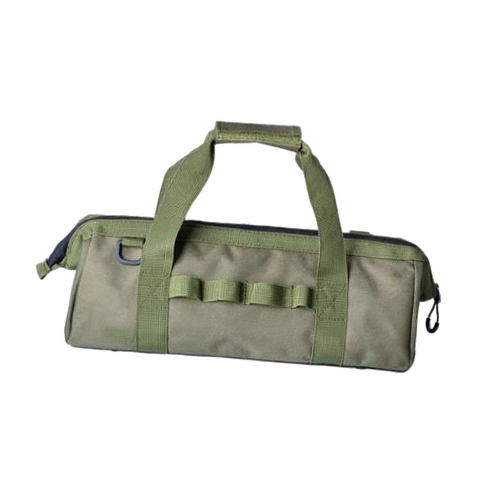 Tent Accessories Organizer Tools Pouch Portable Lightweight Waterproof Handbag