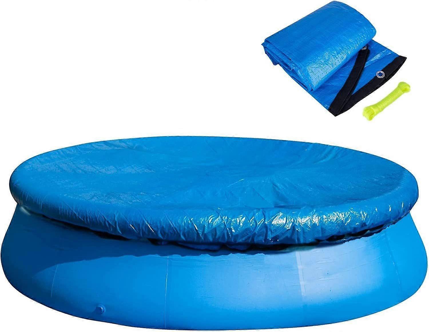 183cm Pool Covers, Round Pool Cover, Solar Pool Cover for Round Above Ground Pools