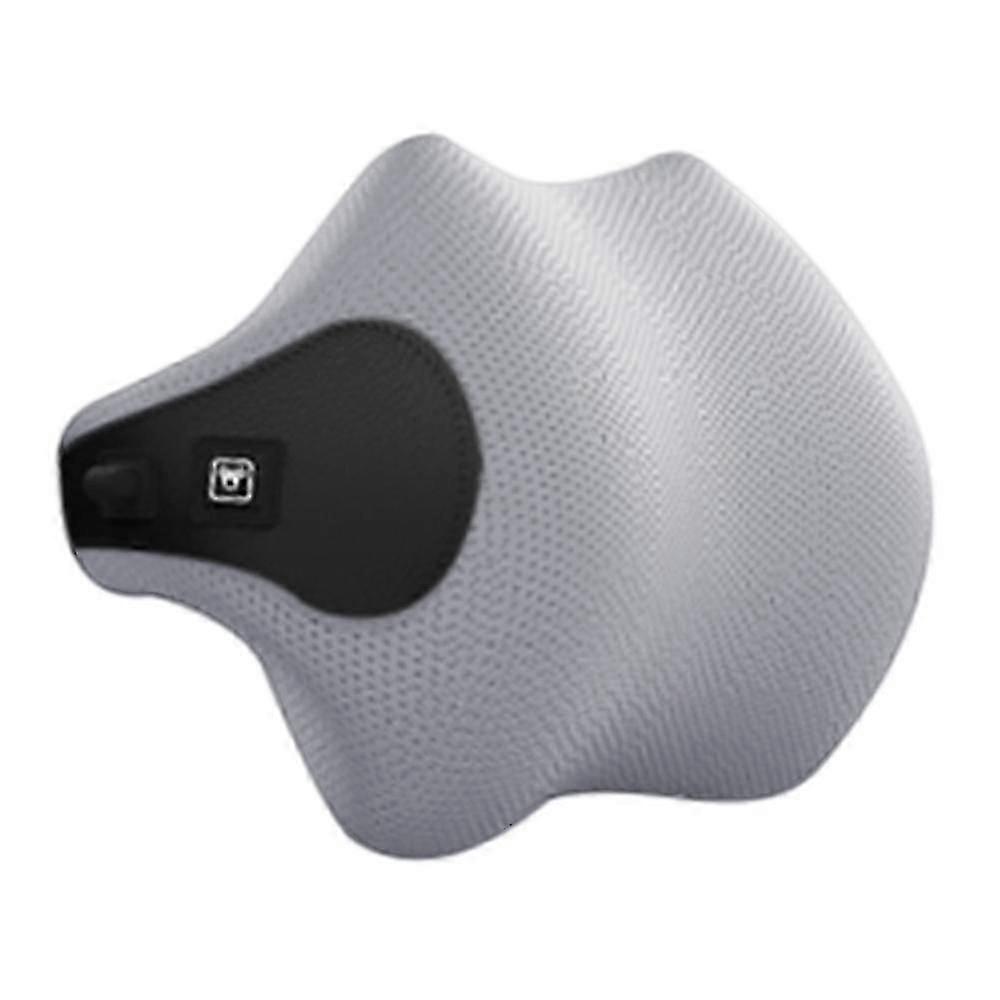 Car Massage Neck Support Pillow Seats Back Support Headrest Massage