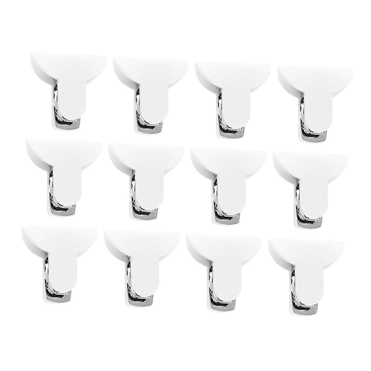 Bettdeckenverschlsse blanket fasteners 12 Stck antislip clips fixed clamps for quilts