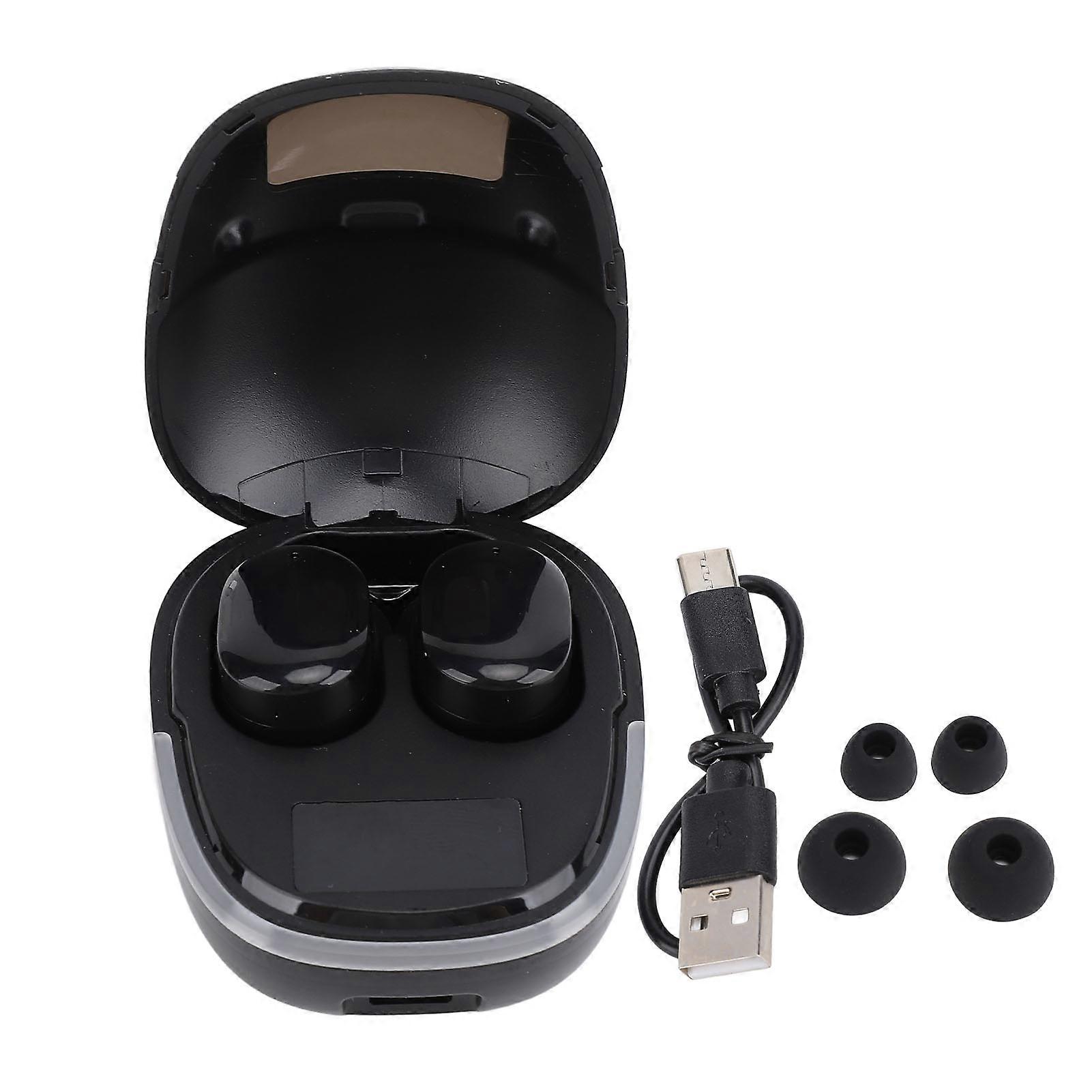 Real-Time Bluetooth 5.3 Translator Earbuds: 144 Languages, Bidirectional, App-Enabled