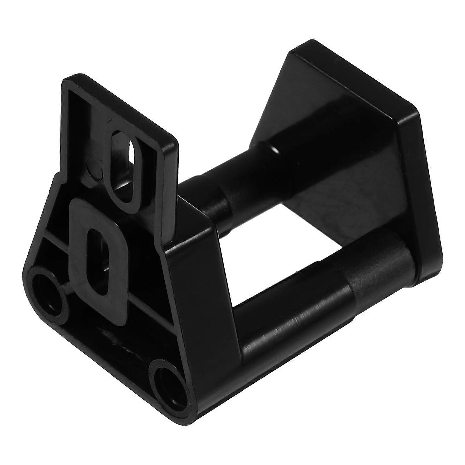 Barn Door Bottom Guide, Robust Design, Ensures Efficient Sliding