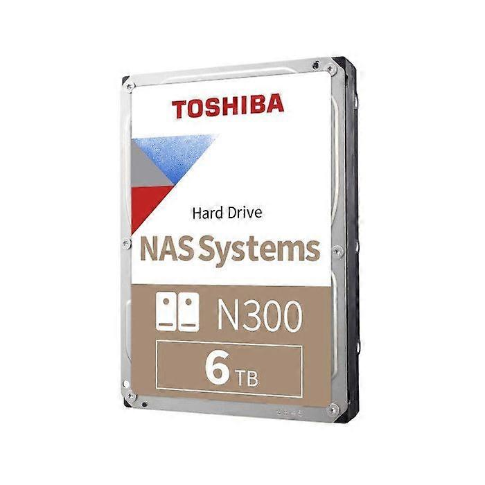 N300 NAS-HARDDISK 6TB (512MB)INT