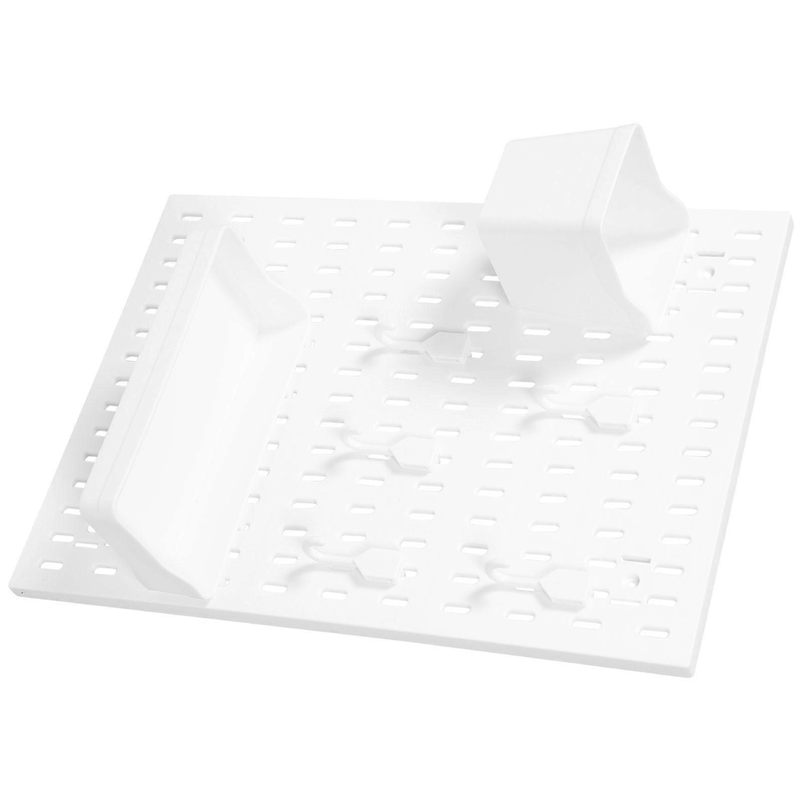 Pegboard Rack, Enhance Your Wall Organization, Robust Design