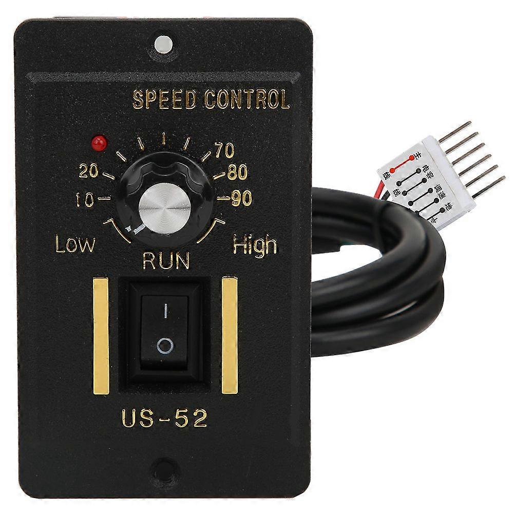 High quality  @US-52 motor speed controller interface 3.96 AC2...