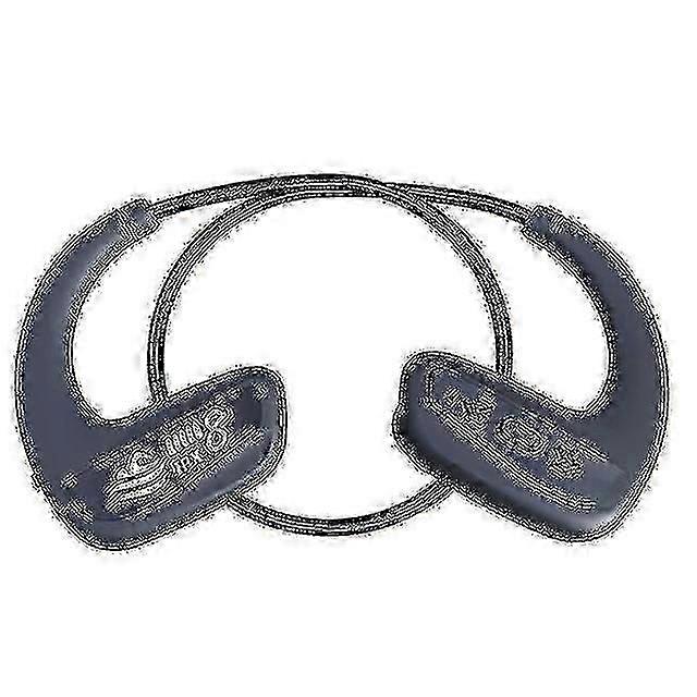 Waterproof 16gb Mp3 Headphones (black)