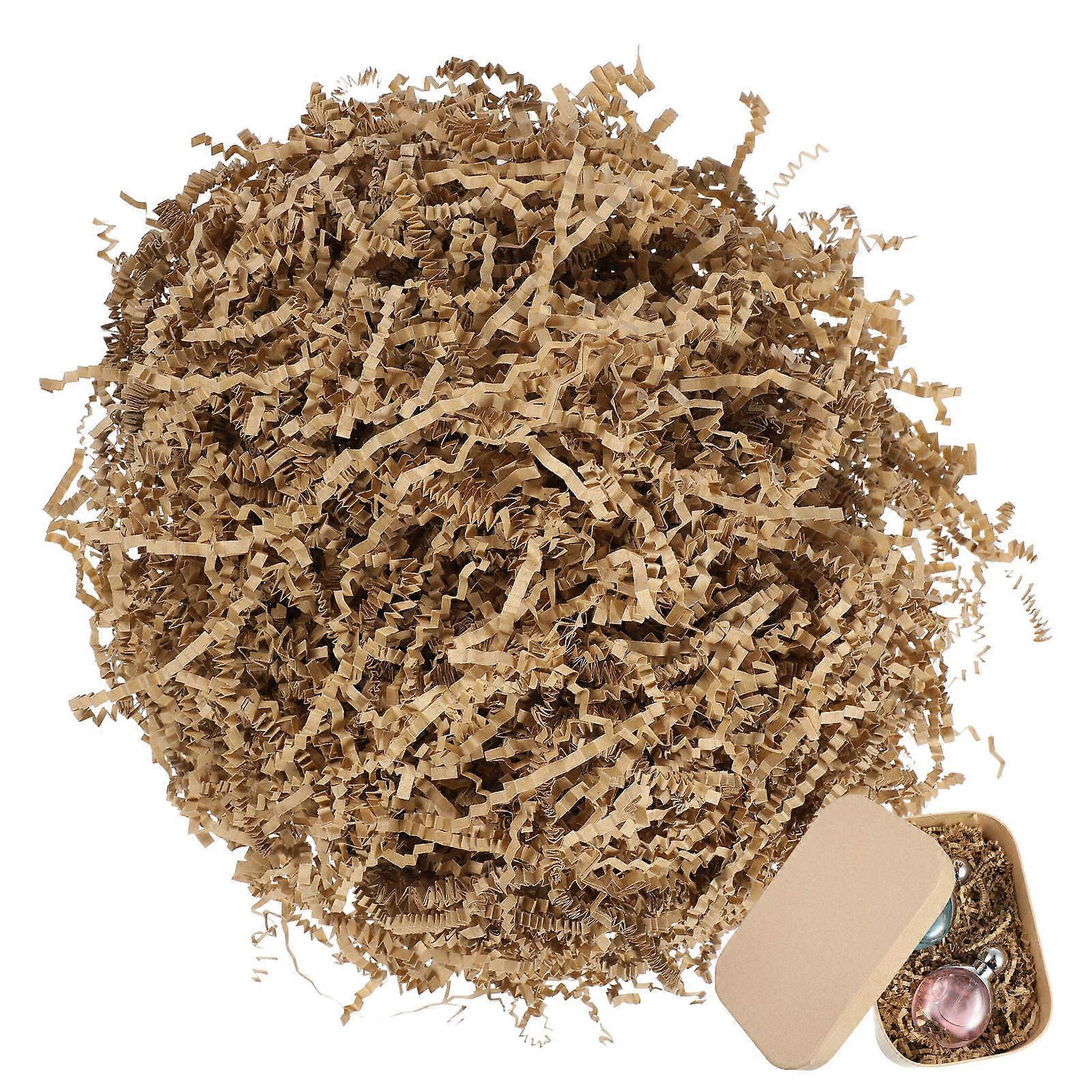 Artistic Decorative Paper, Crinkle Cut for Professional Packaging Needs