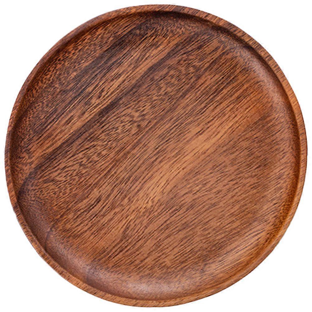 Serving Tray Round for Bedroom Kitchen Use, Quality