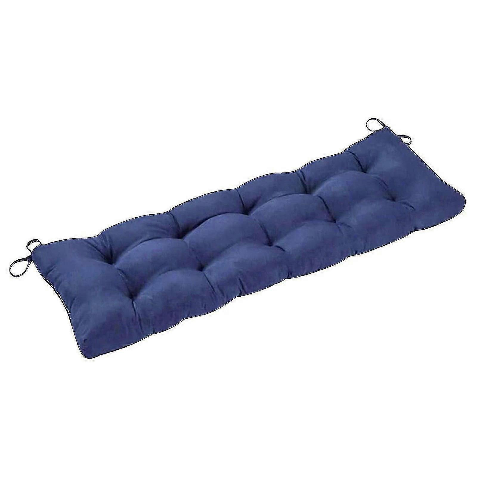 Cuscino panca interno / esterno, cuscino di seduta altalena impermeabile, cuscino sedia per giardino lettino