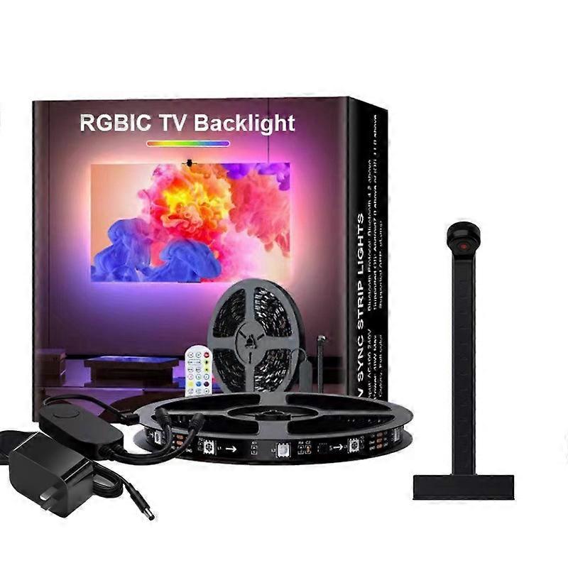 INF 3.8M Smart LED Loops with USB TV Sync Controls