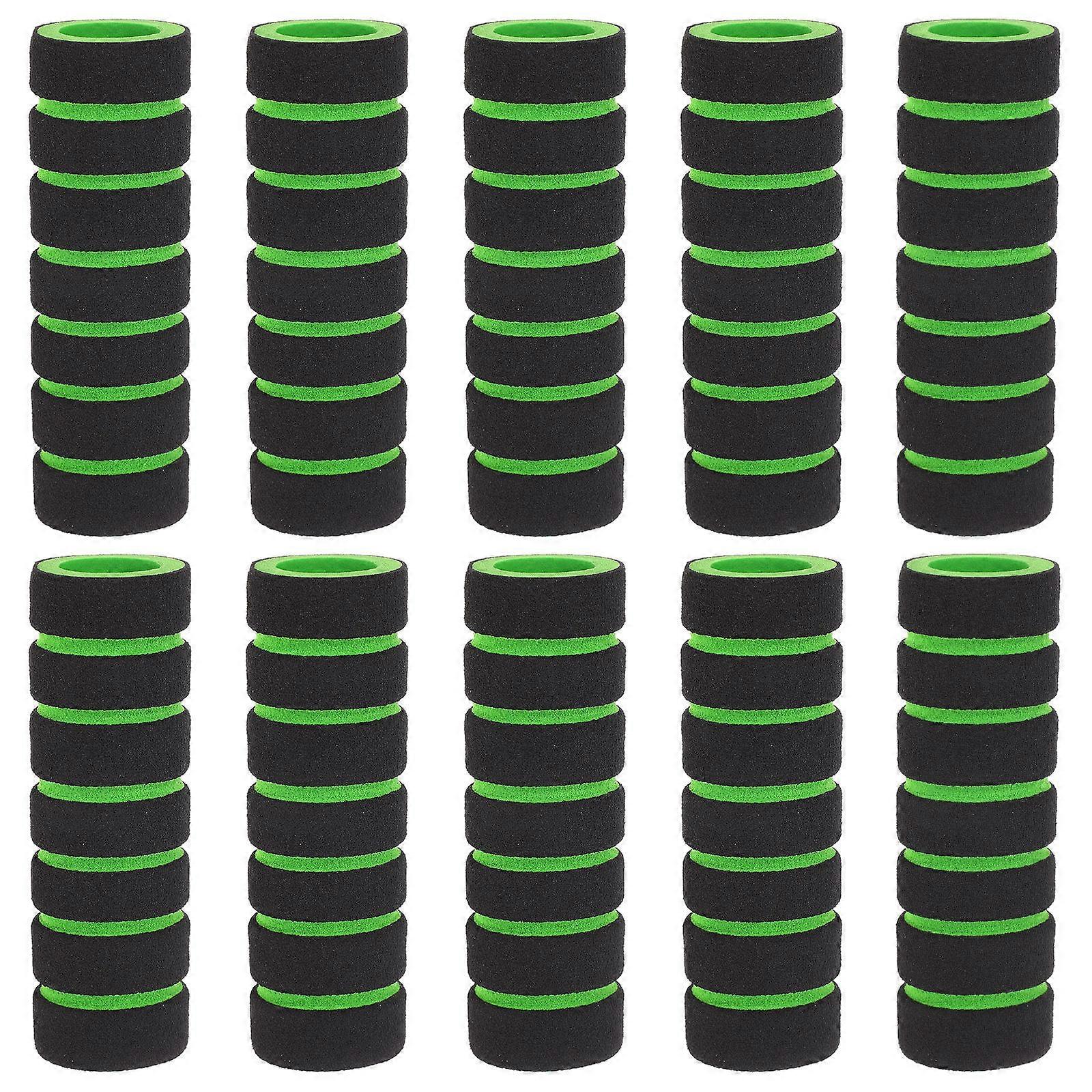 Comfortable Sponge Pads for Effective Abdominal Muscle Training in the Gym