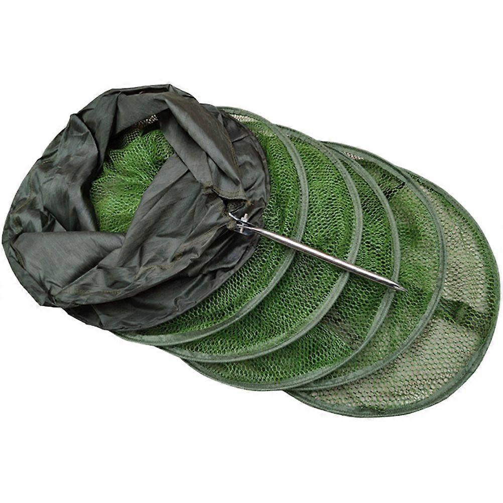 Outdoor Fishing Net Fish Guard Net Fish Protective Net Mesh Fishing Netting Fishing Locating Net