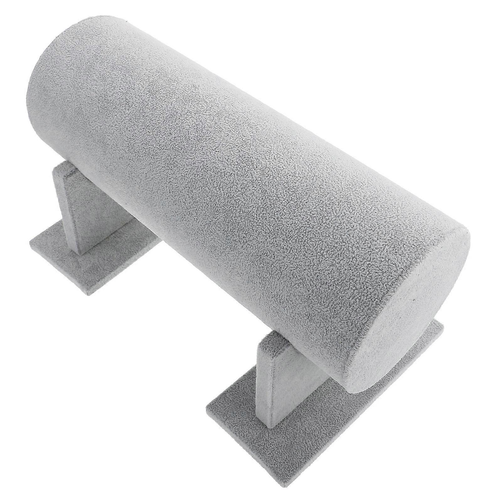 Desktop Stand Hair Tie Organizer Stand Hair Accessories Display Home Use Stylish and Simple Appearance 30X17X16.7CM 1Set