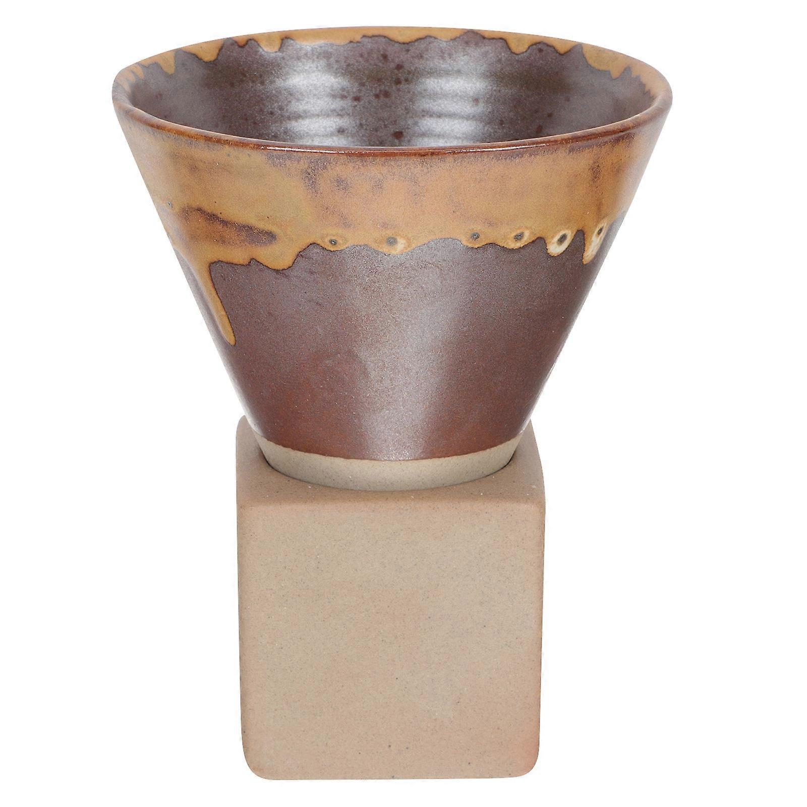 Coffee Making Tool Easy to Clean Long-Term Use 11.5x9cm 1Set