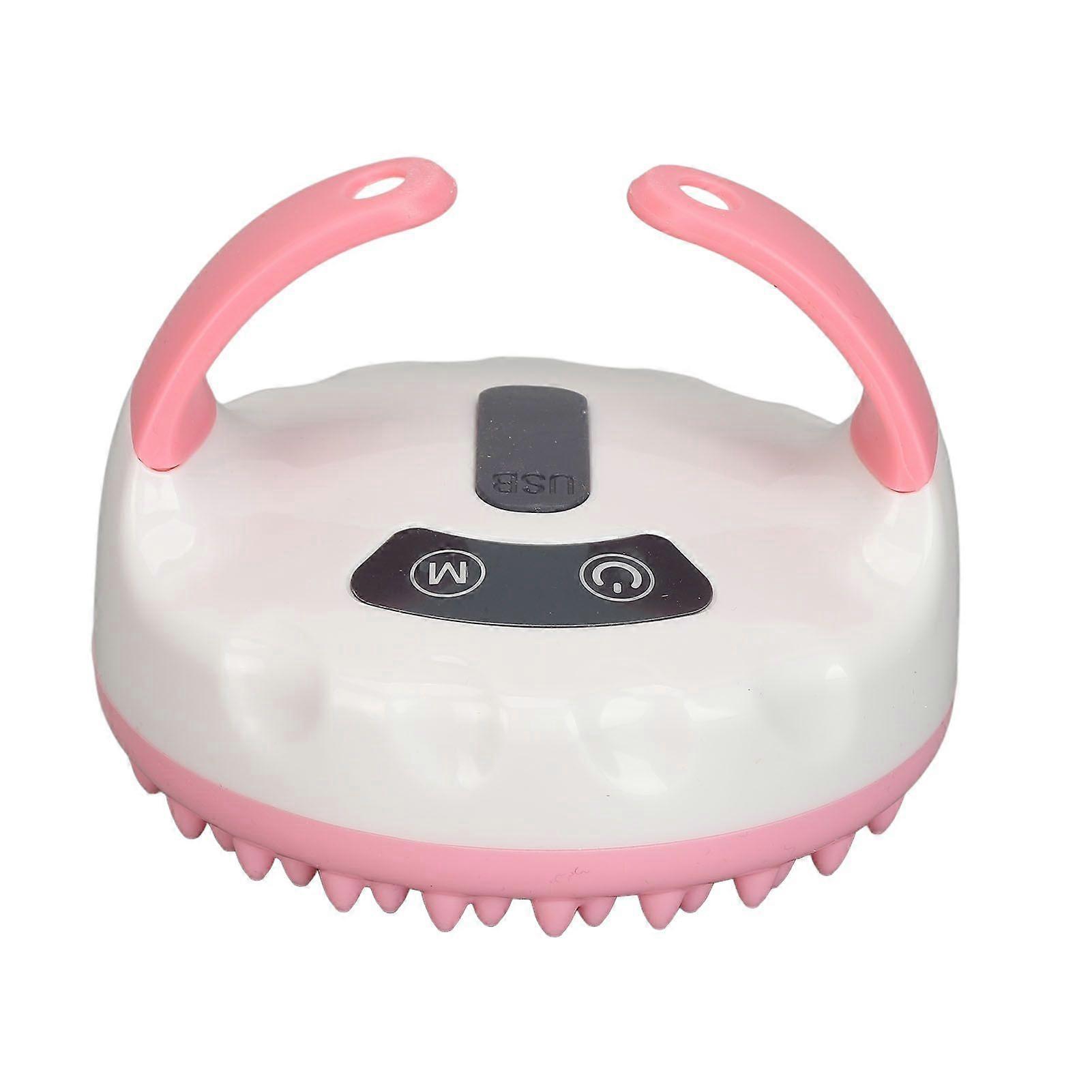 2025 Latest Model Electric Body Scraping Machine 3 Vibration Gears Reduce Fati...