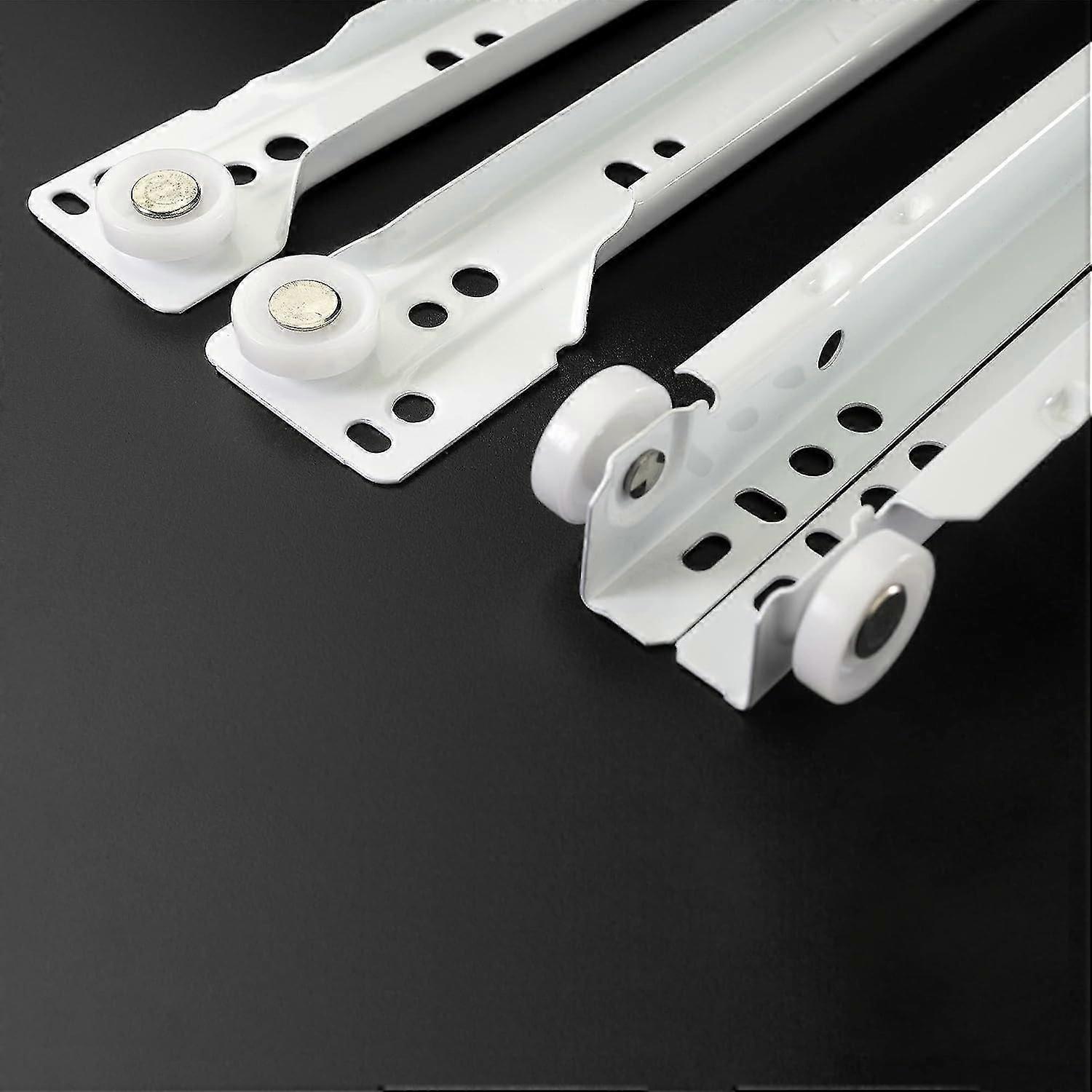 (1 Pairs45cm) Drawer Slides-Drawer Slides-Kitchen Sliding Drawer Slides ...