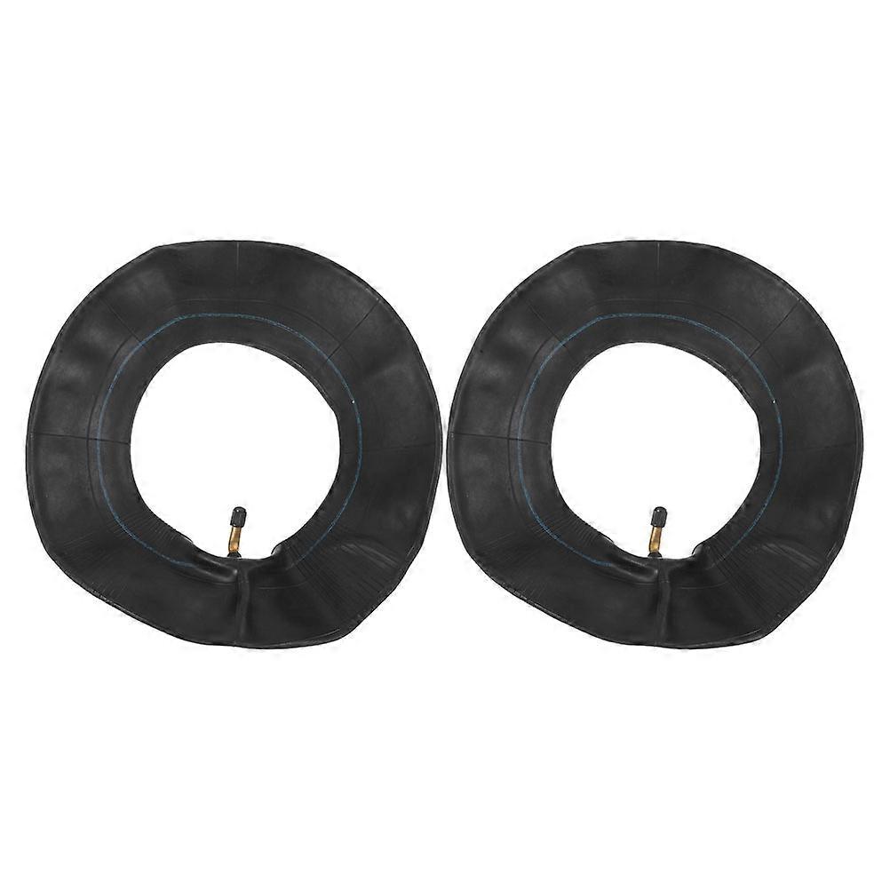 Rubber Inner Tubes Versatile Application Various Terrains 2Pcs