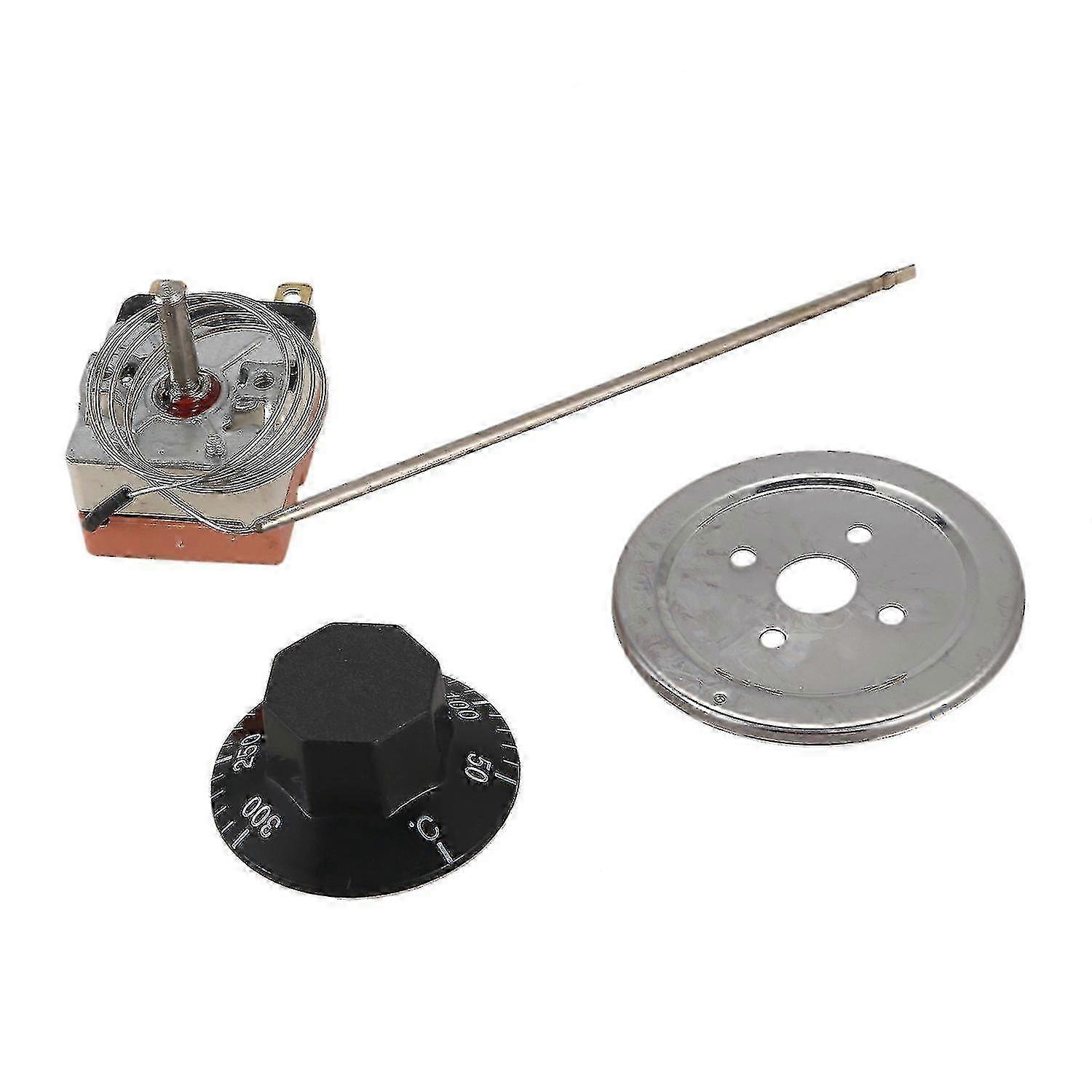 Capillary Thermostat Temperature Controller for Oven 50-300°C NC Capillary Tube Edition 0619