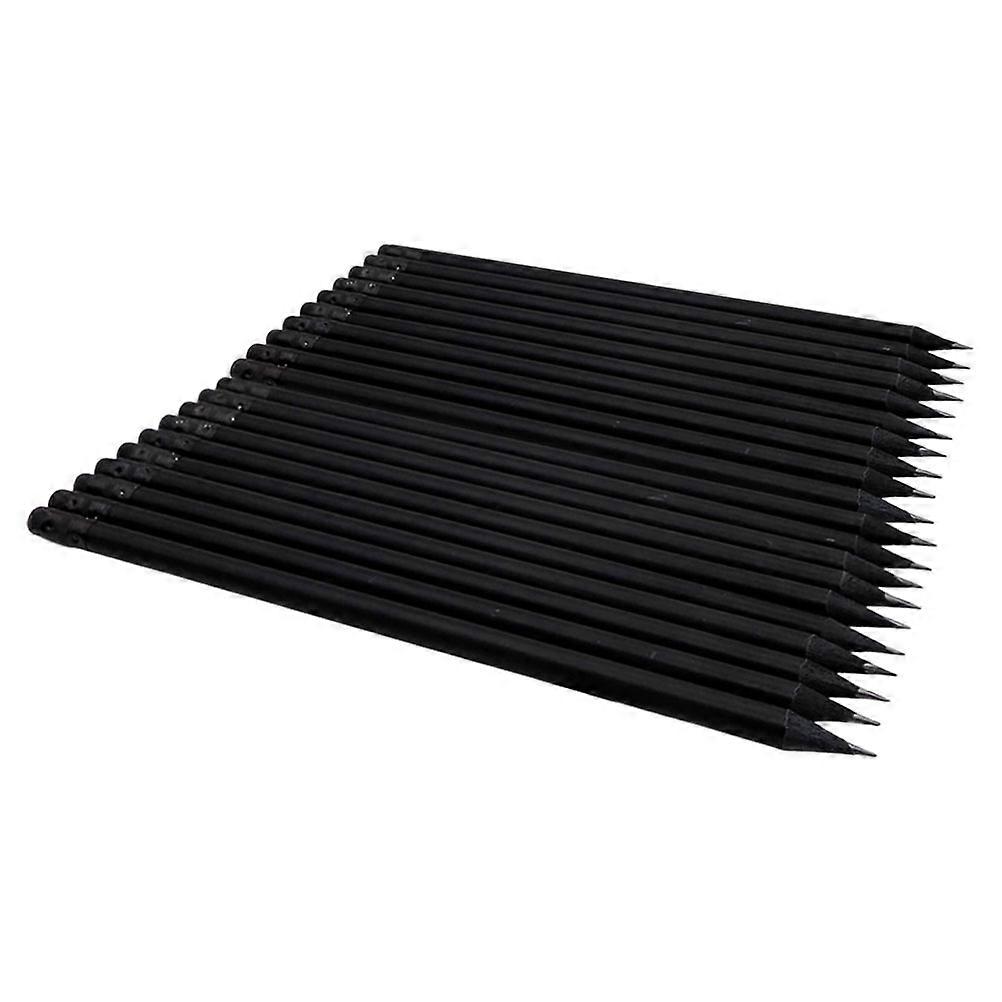 Teacher Supplies For Classroom Wooden HB Pencils for Drawing and Sketching Artists Students Professionals 19.00X0.72X0.72CM Smooth Writing 20Pcs