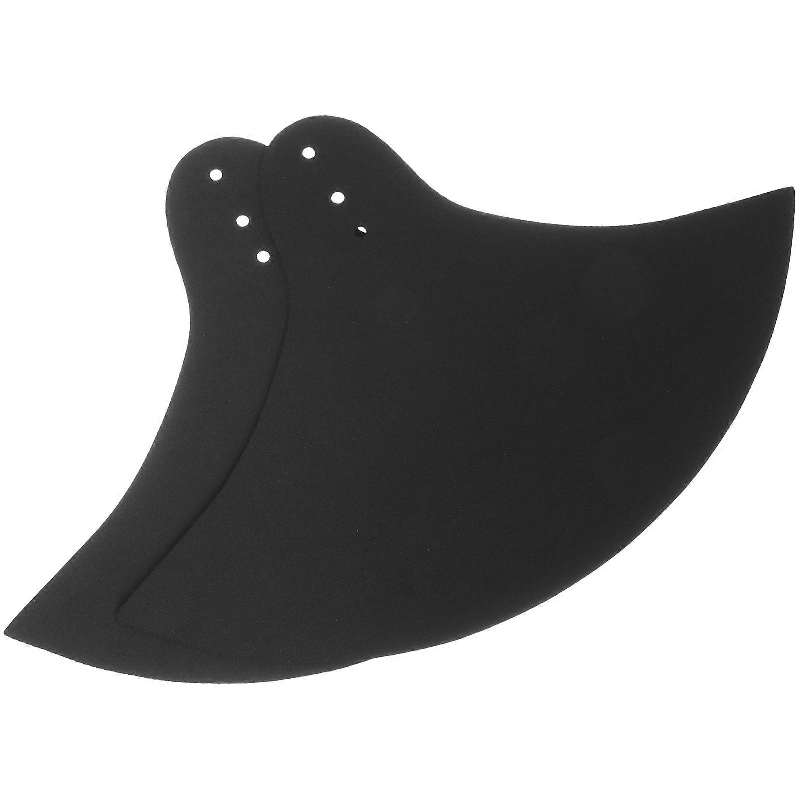 Drum Cymbal Mute Mat Sound Dampening Quiet Environment 2Pcs