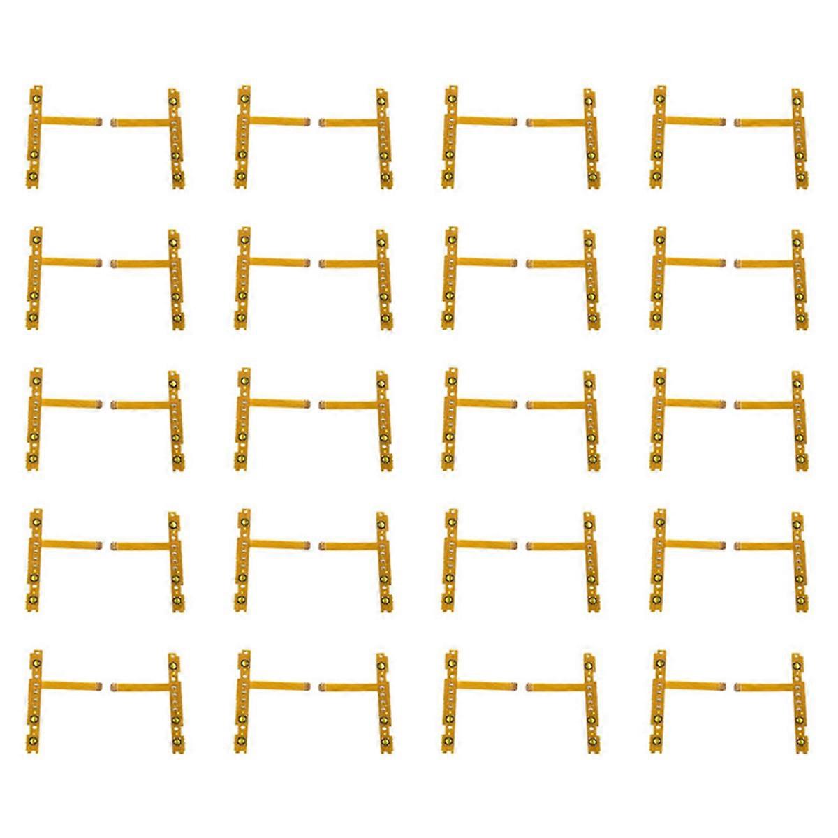 for NS Switch left right Button Key Flex Cable SL+