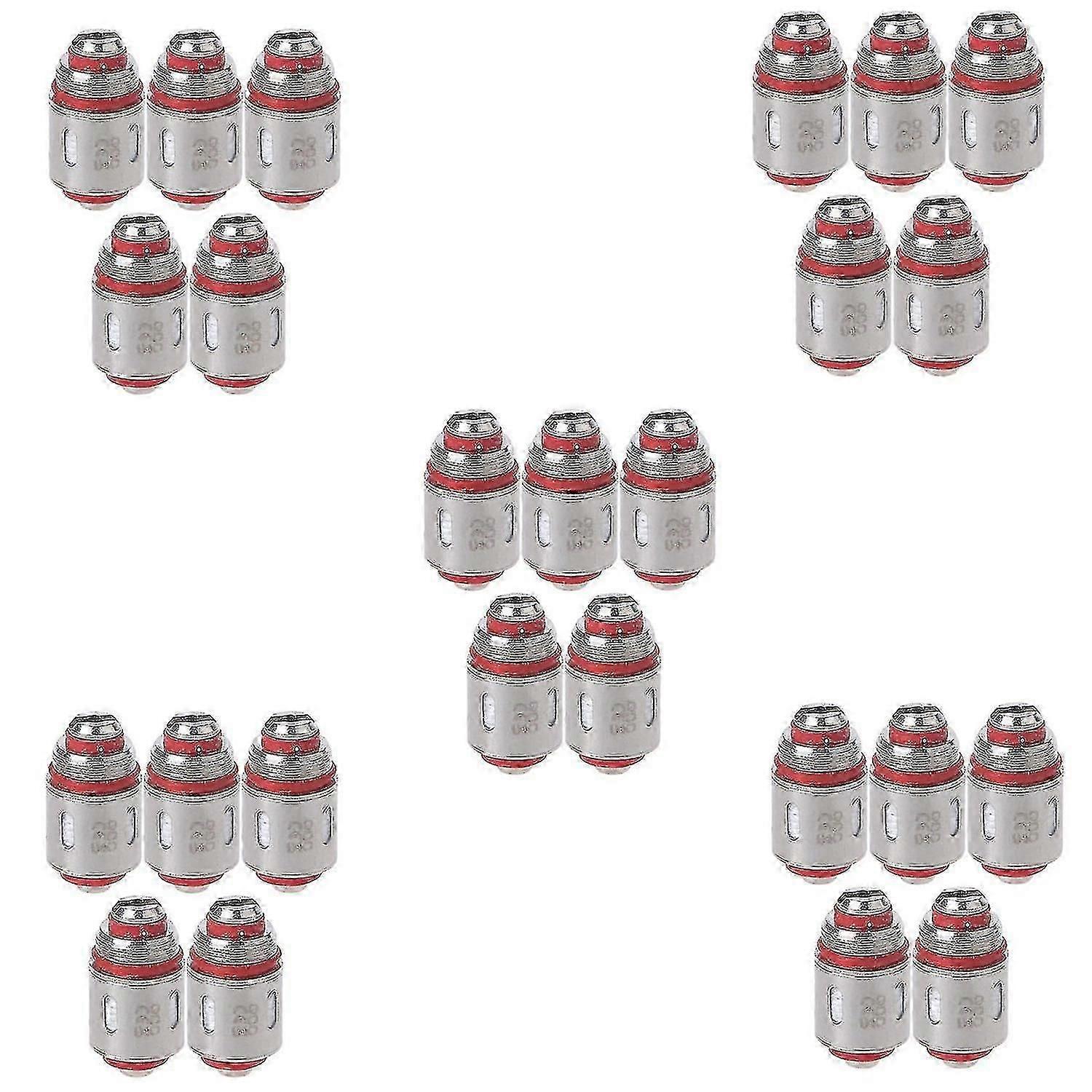 20pcs/set Replacement Coil For Q16 Q14 S14 G14 C14 1.2ohm Coil P20250110803