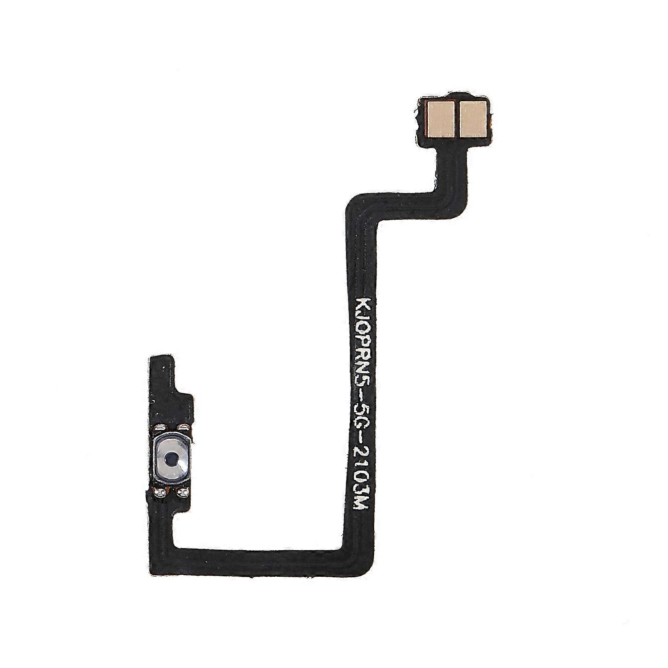 For Oppo Find X3 Lite Power On/Off Flex Cable Replace Part (without Logo)