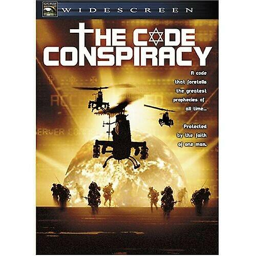 Code Conspiracy [DVD] [Regio 1] [US Imp DVD - Regio 1