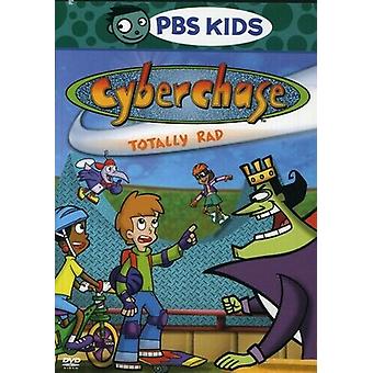 Cyberchase Totally Rad amp Borg of the Ri DVD - Region 1