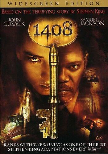 1408 [DVD] [2007] [Region 1] [US Import] DVD - Region 1