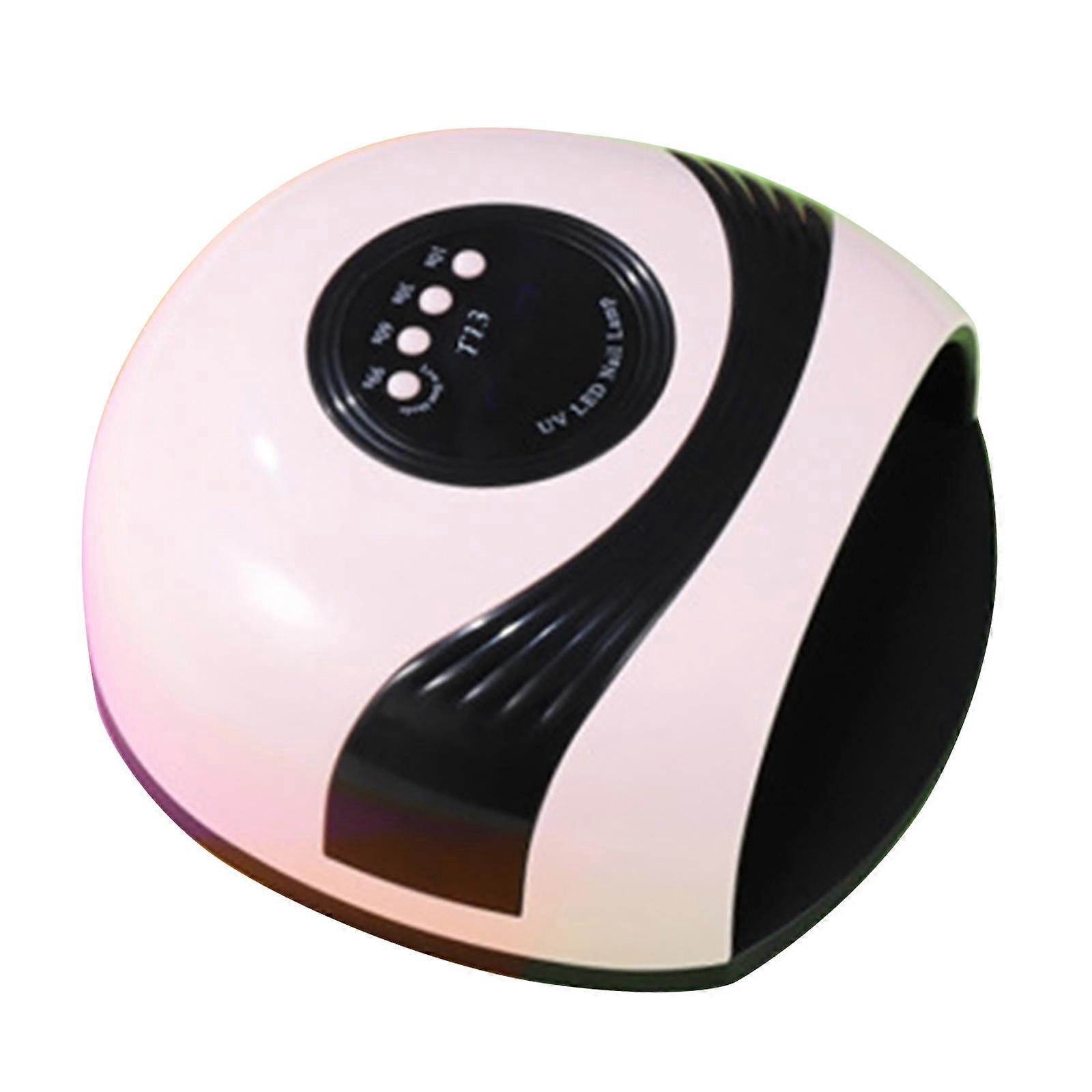 Machine de photothérapie pour les ongles 158W lampe de photothérapie LED lumineuse intelligente