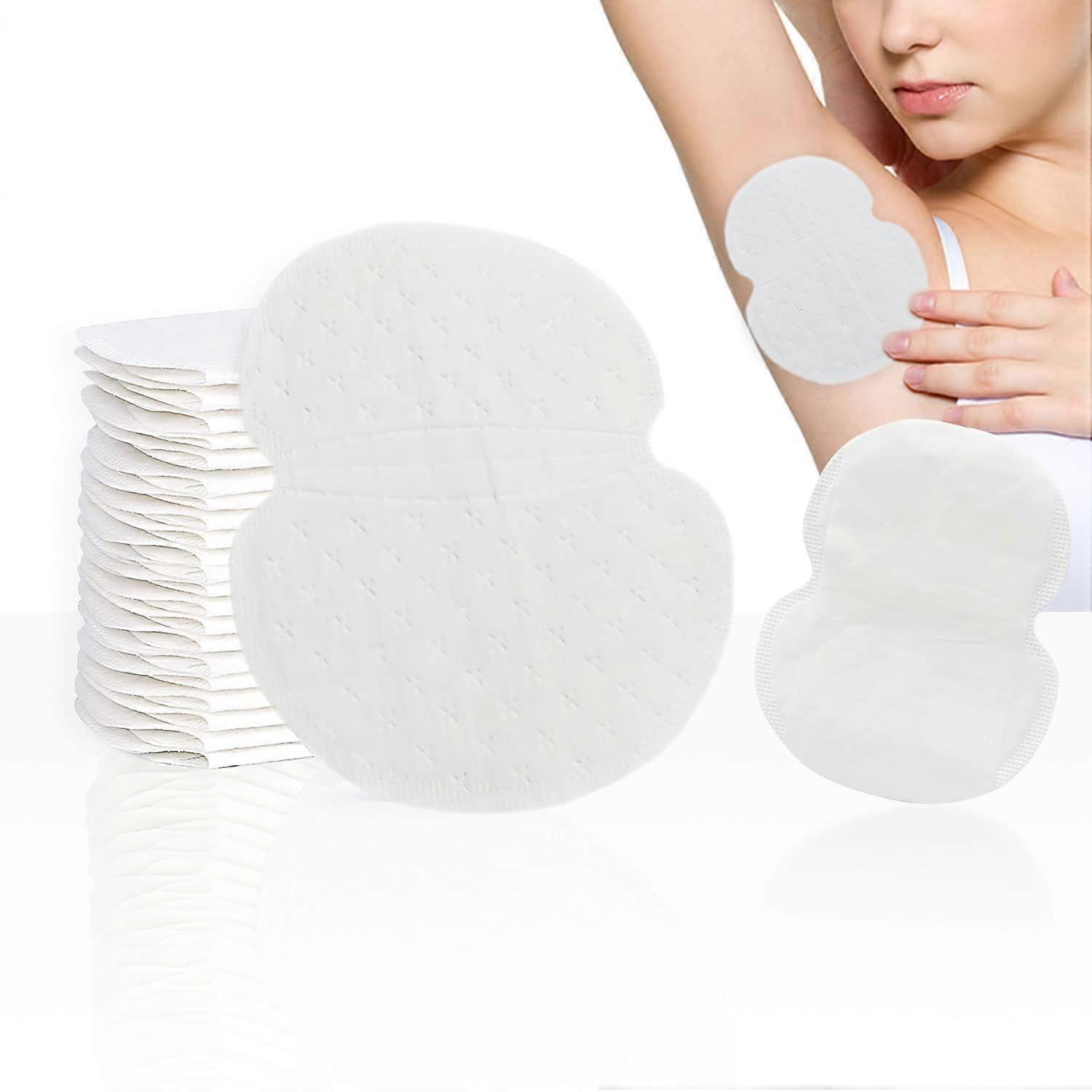 100 pcs armpit pads armpit sweat pads underarm sweat pads for