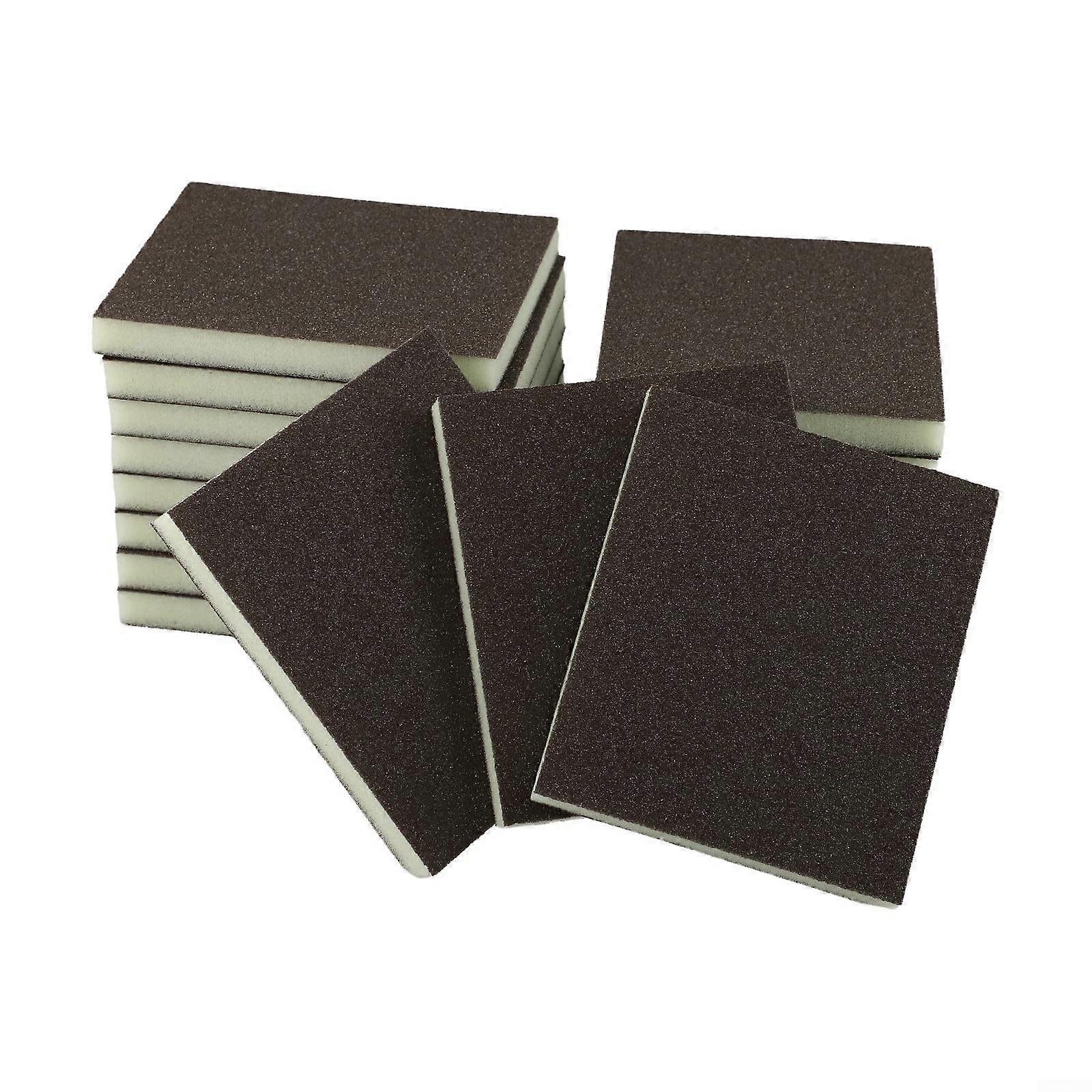 Washable Polishing Blocks 18-Pack Grit 180 For Polishing Complex Surfaces