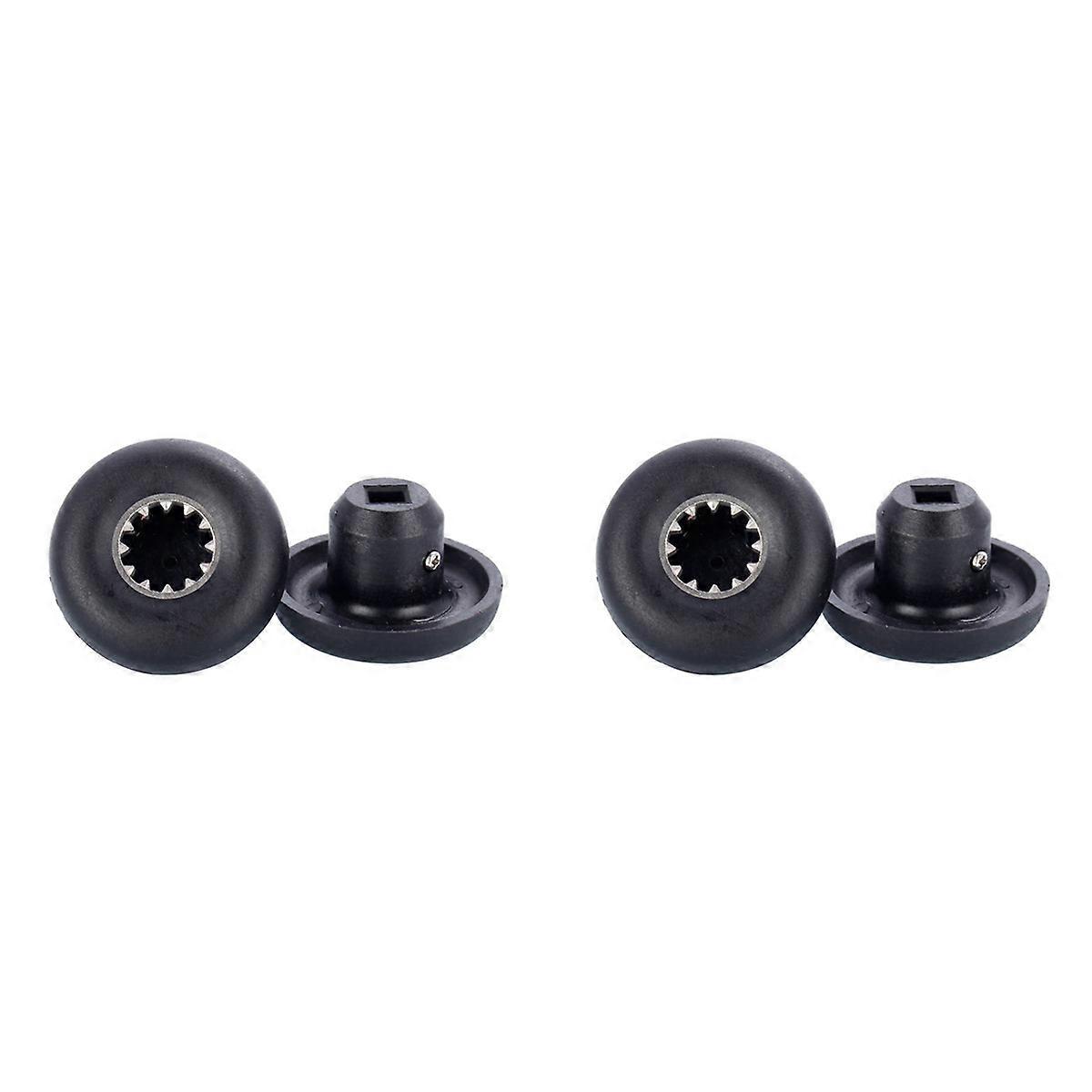 2Pcs Universal Drive Socket Kit Compatible with Blender Replacement