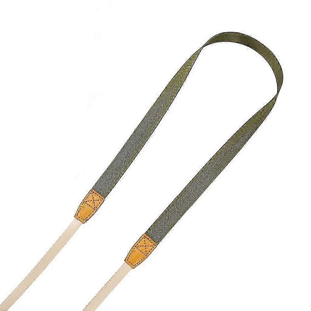 Camera Shoulder Neck Vintage Strap Belt Camera Strap For Dslr Camera Portable