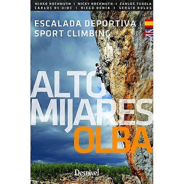 Alto Mijares – Olba Rock Climbing