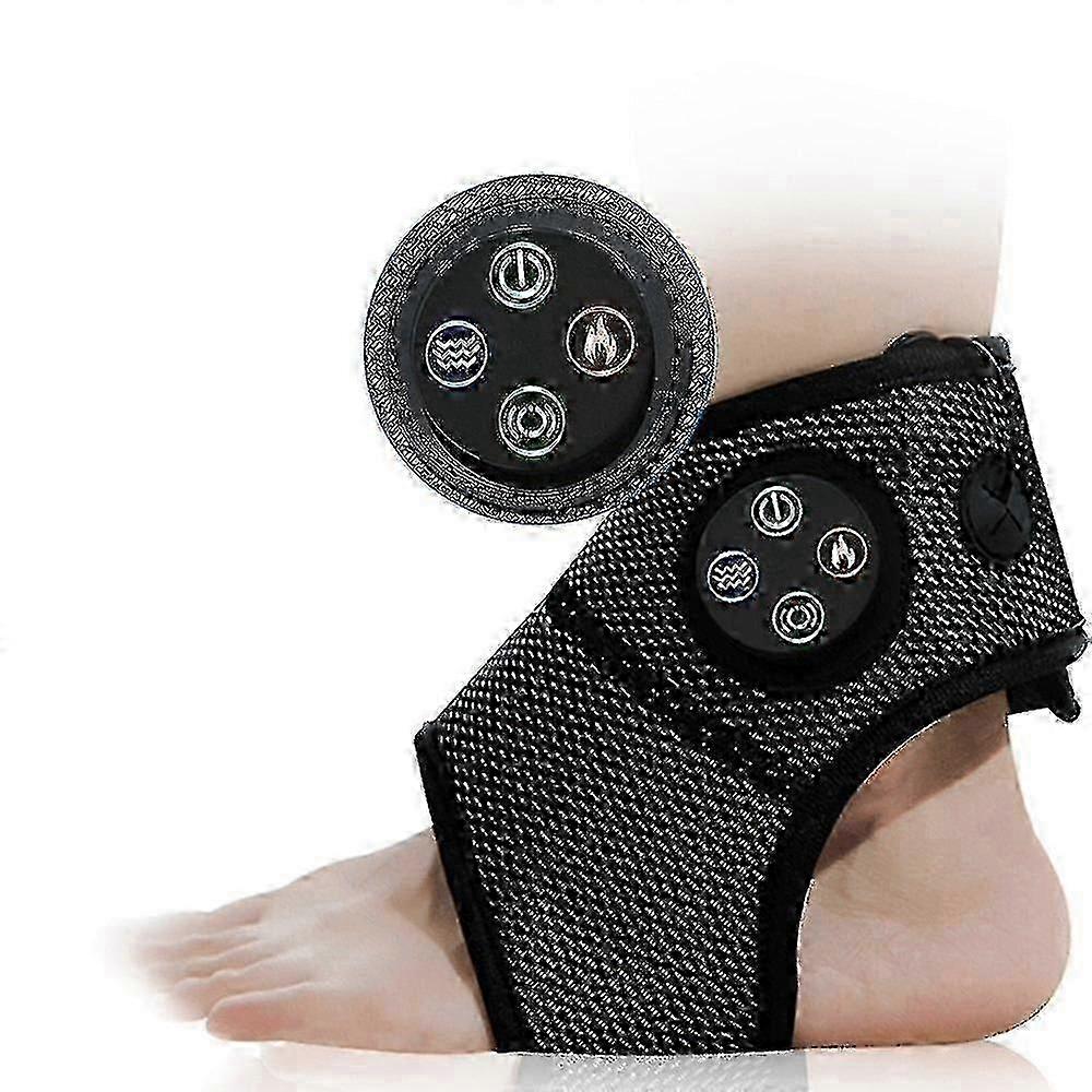 Smart Ankle Brace Foot Compression Massager Multifunctional
