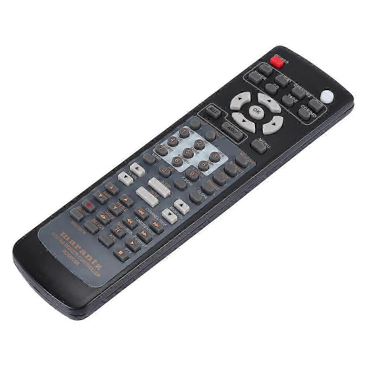 2025 Latest Model Remote Control RC5300SR for Marantz AV Receiver Control