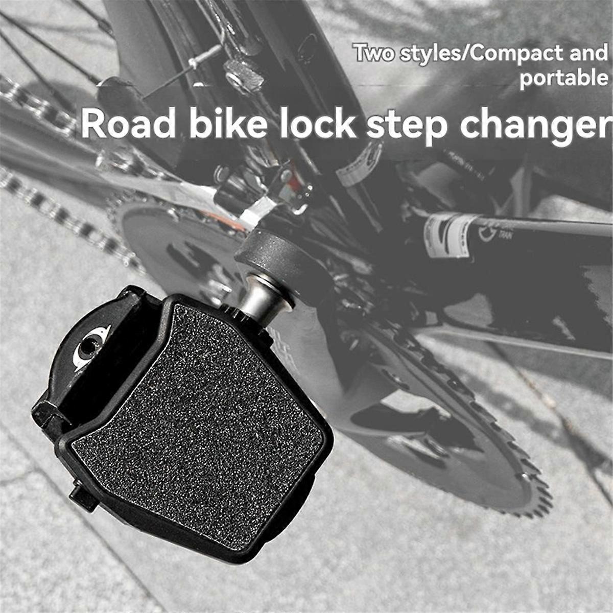 Pedals Adapter Flat Pedal Converter Road Bicycle System Plate Bike Clipless Pedals Adapter