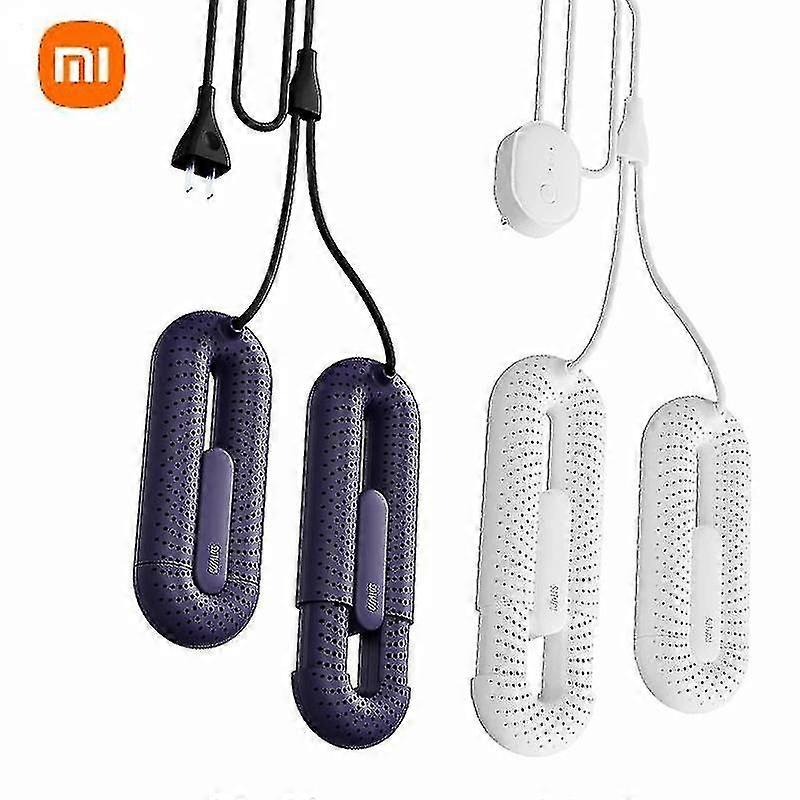 Portable Electric Shoe Dryer for Certain Brands - Stretchable Design with Multi-Effect Sterilization and Deodorization Functionality