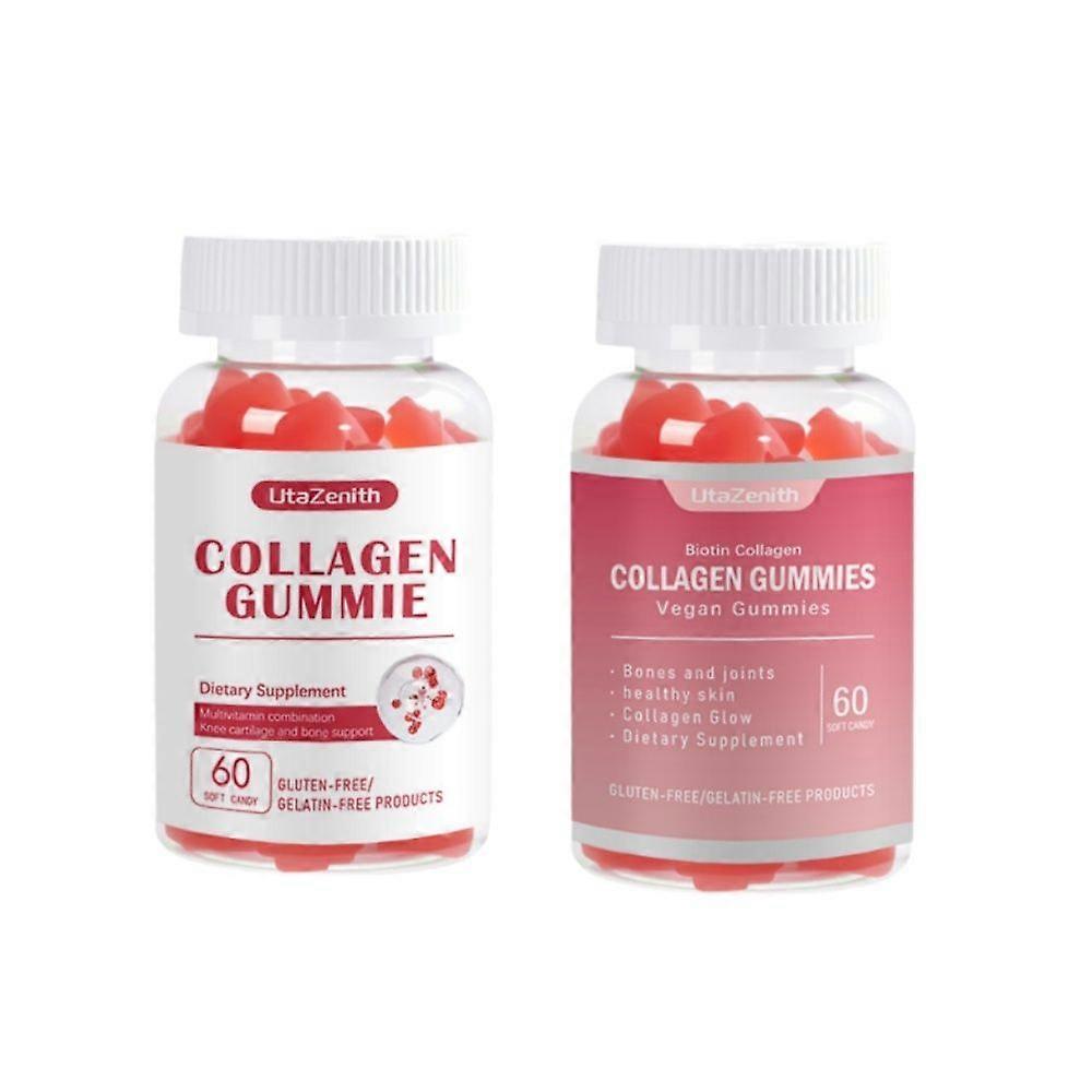 Collagen (containing vitamin B6, B12), combination pack