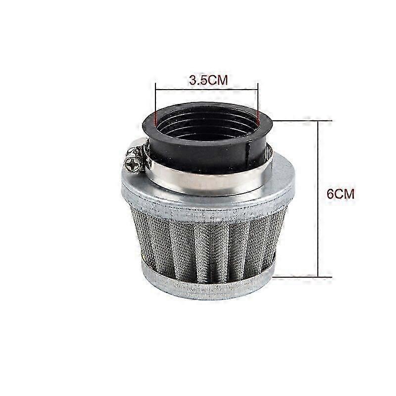 Motorrad Luftfilter Luftfilter Pilzkopf Filterkopf modifizierter Luftfilter