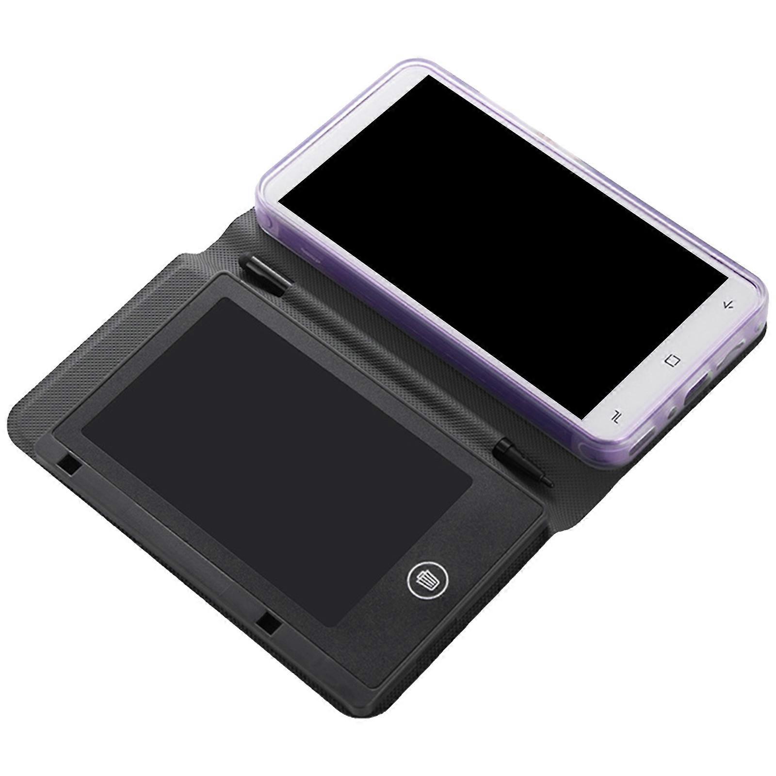 5Inch E Book E Reader Featuring Handwriting Clear Capacitive Screen Protective Case for Reading Notepad Multicolor