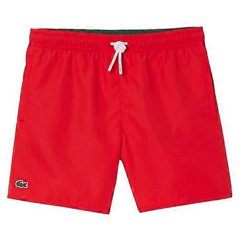 Lacoste Childrens/Kids Quick Dry Swim Shorts
