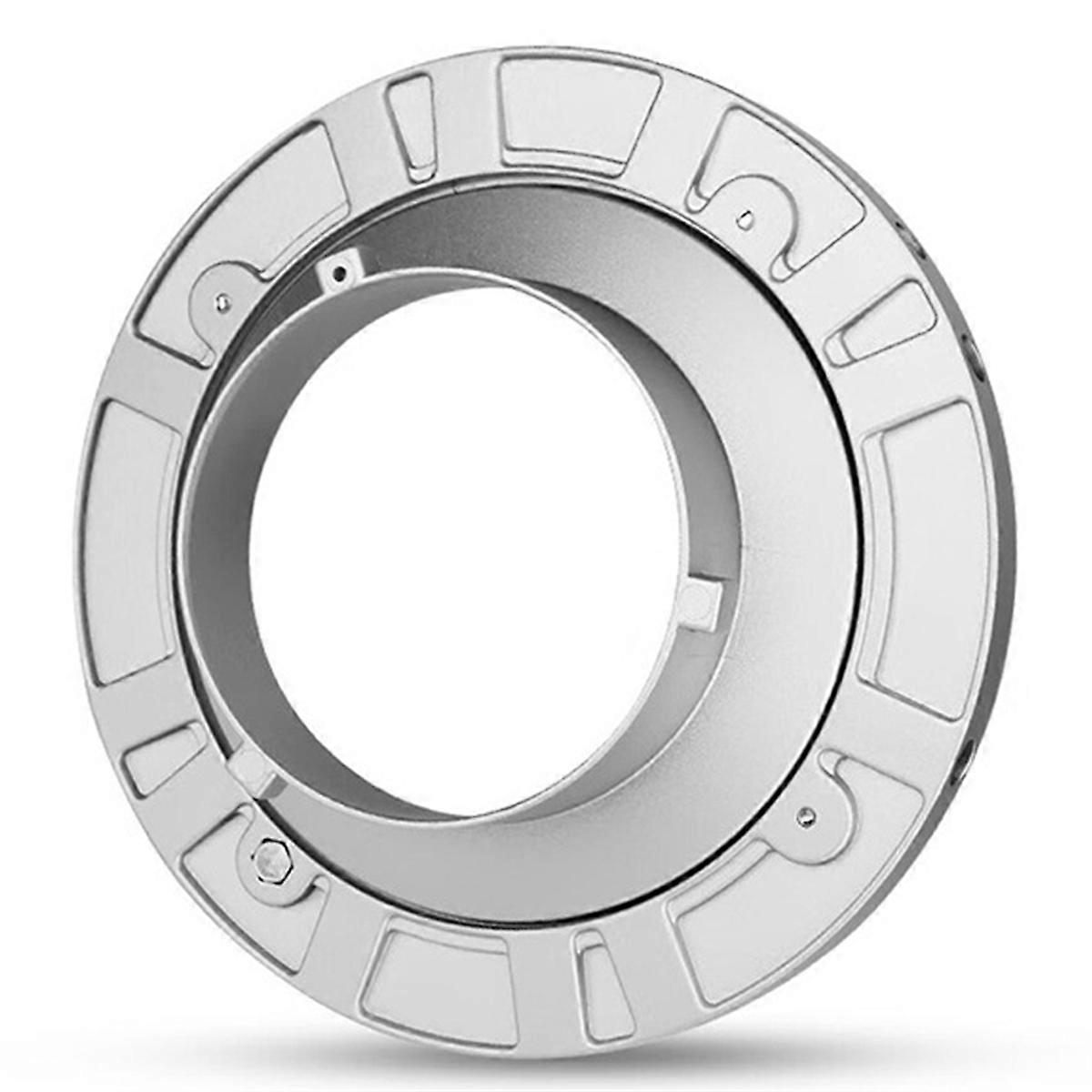 Bowens Mount Softbox Speed Ring Adapter Speedring Mount for Studio Flash Photography Lighting Srob