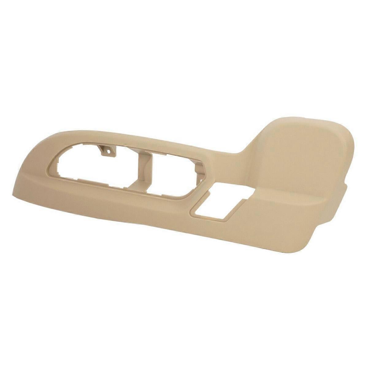 25941790 Driver Seat Side Track Cover for Acadia Enclave 2009-2017 Driver Seat Trim Panel